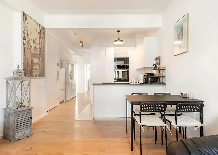 Traumhafte Wohnung Im Zoo Viertel Zentral U.Modern
