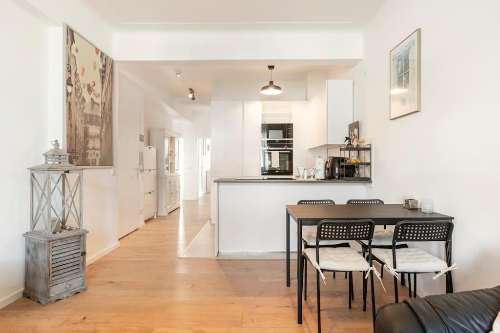 Apartment Traumhafte Im Zoo Viertel Zentral U.modern Düsseldorf