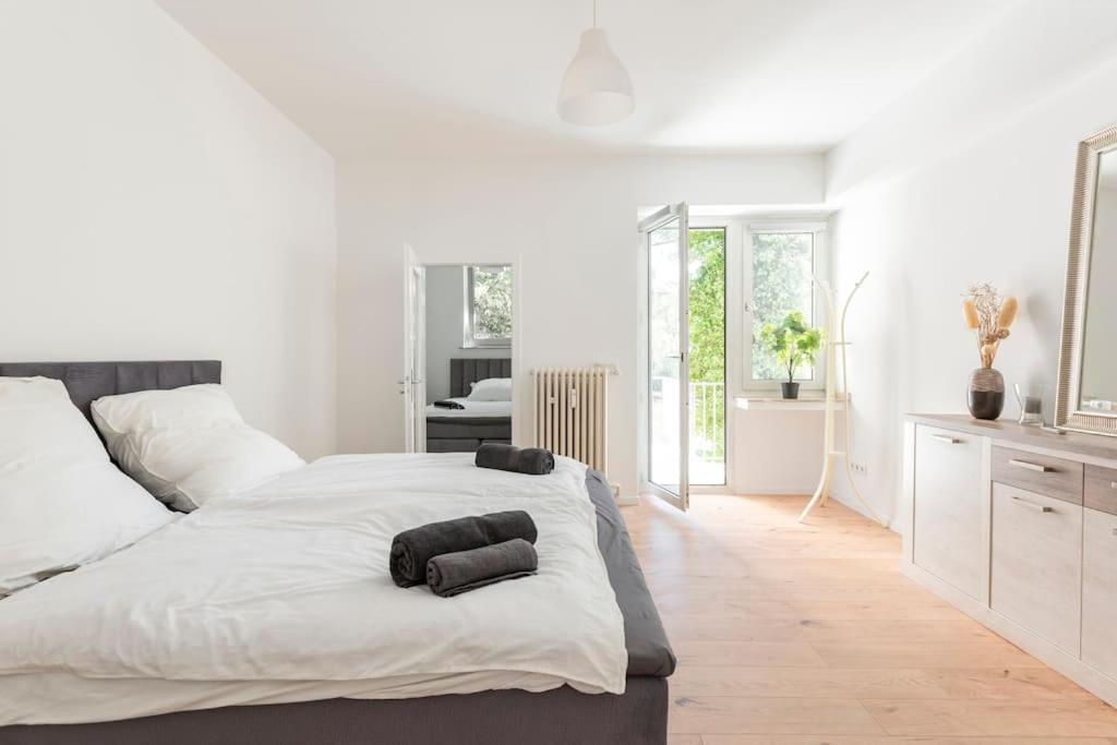 Traumhafte Im Zoo Viertel Zentral U.modern Apartment *