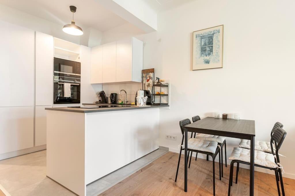 Apartment Traumhafte Im Zoo Viertel Zentral U.modern Düsseldorf