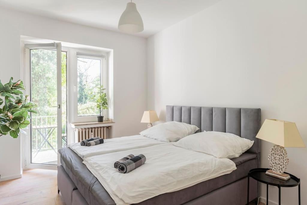Apartment Traumhafte Im Zoo Viertel Zentral U.modern Düsseldorf